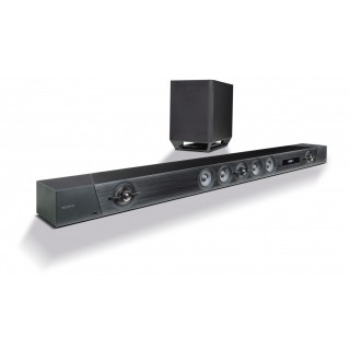 SoundBar Sony HT-ST5000 Dolby Atmos 7.1.2, Bluetooth, Wireless, Negru
